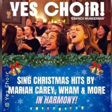 Sing Mariah Carey with Yes Choir — Passionskirche Kreuzberg, Berlin