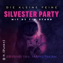 Sylvesterparty im Kufa Haus - klein aber fein