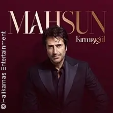 Mahsun Kirmizigül - Live — Mitsubishi Electric HALLE, Düsseldorf