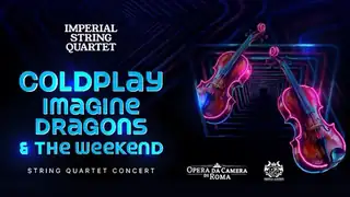 Coldplay, Imagine Dragons & The Weeknd – Klasicky při svíčkách