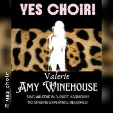 Sing Amy Winehouse with Yes Choir |
Kultur- und Kommunikationszentrum Pavillon — Kultur- und Kommunikationszentrum Pavillon, Hannover