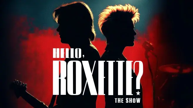 Hello, Roxette? — Aula UMK in Thorn, Toruń