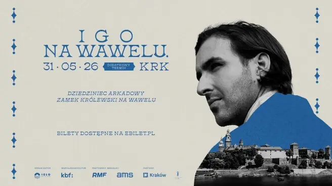Igo na Wawelu. — Zamek Królewski na Wawelu, Kraków