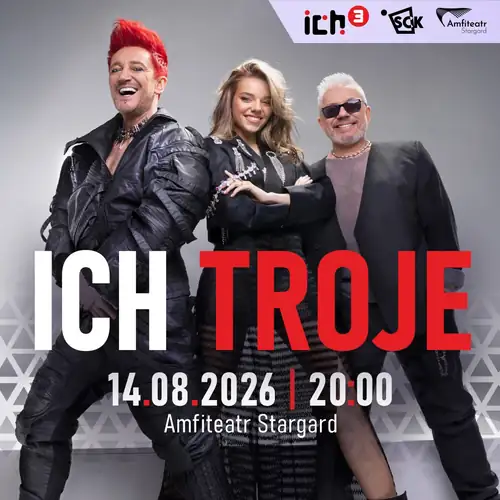 Ich Troje