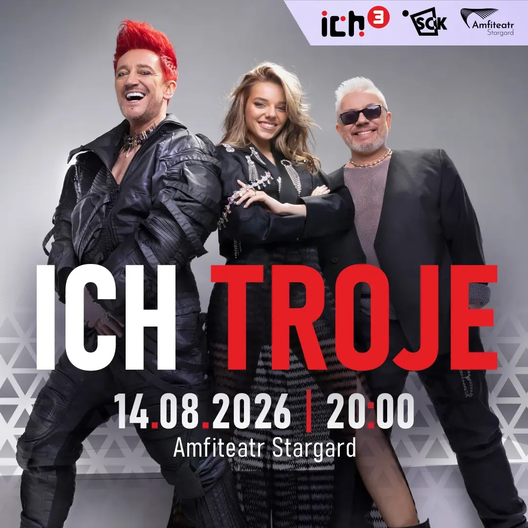 Ich Troje — Amfiteatr w Stargardzie, Stargard