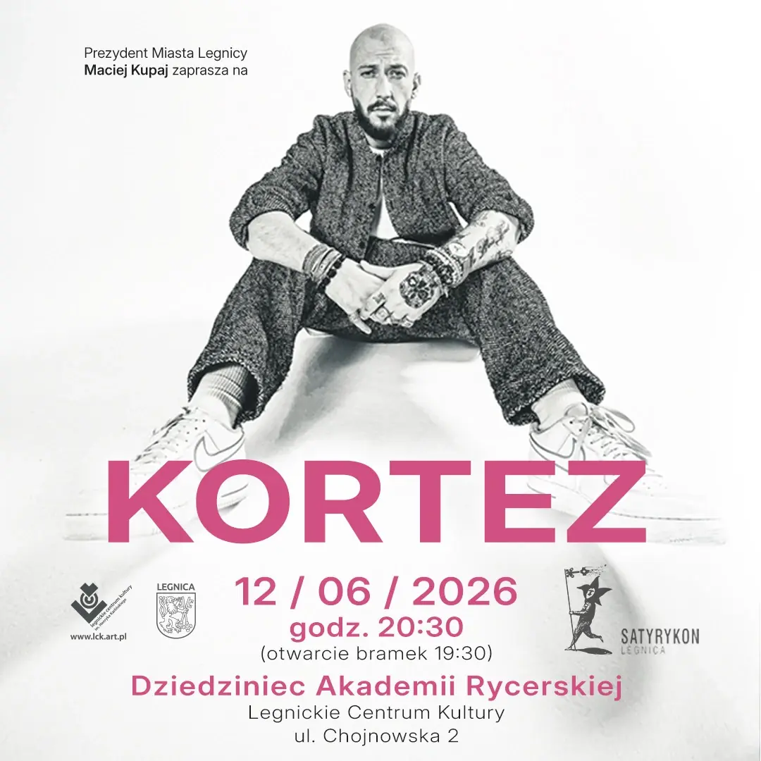 Kortez — Dziedziniec Akademii Rycerskiej w Legnicy, Legnica