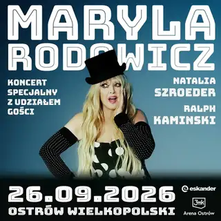 Maryla Rodowicz i goście