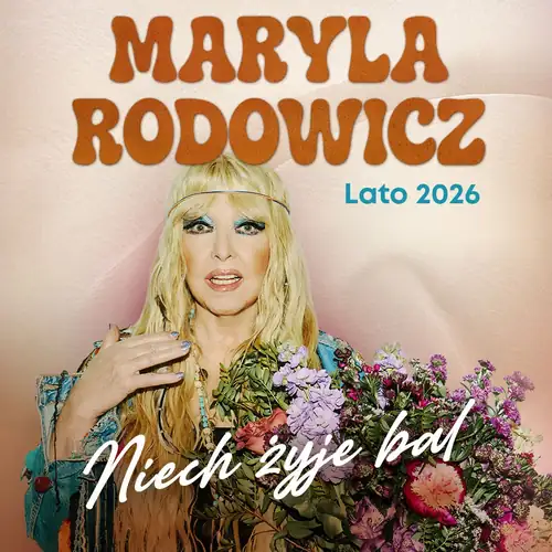 Maryla Rodowicz – Niech żyje bal. Lato 2026