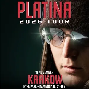 Platyna — Hype Park, Kraków