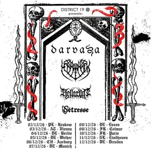 Détresse — Klub Zaścianek, Kraków