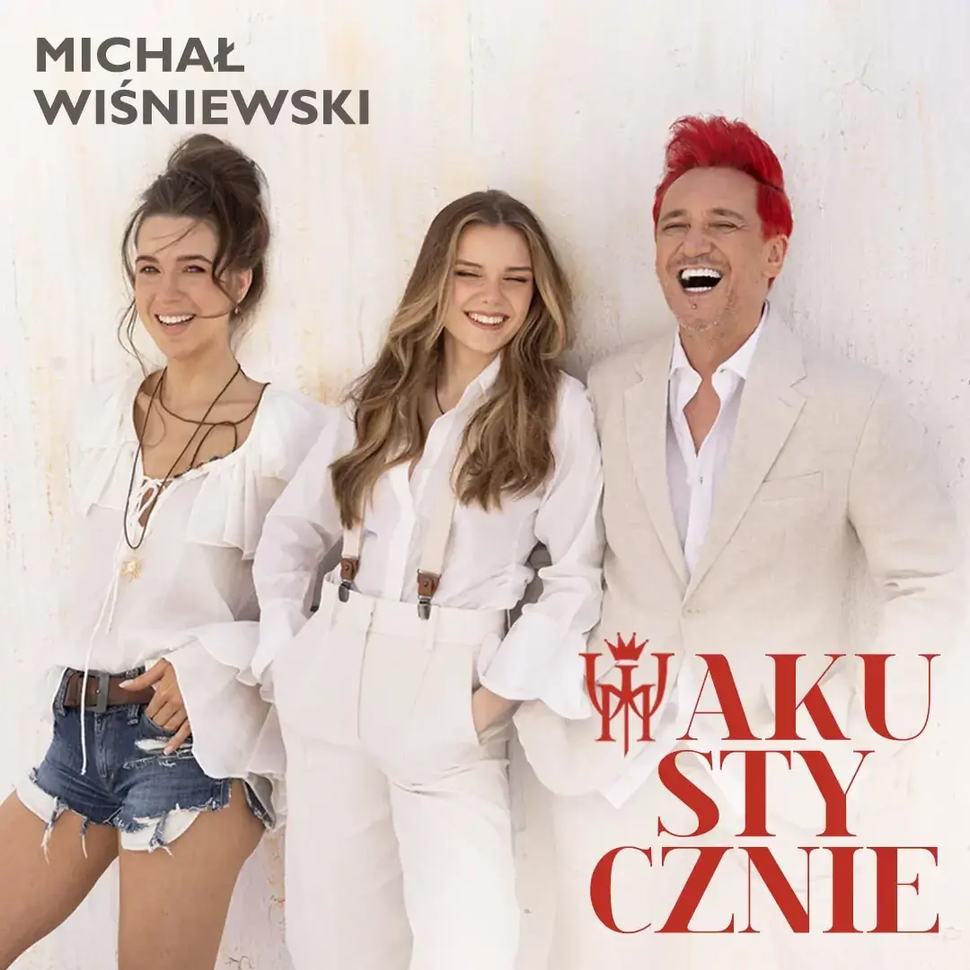 Michał Wiśniewski Akustycznie — Zamojski Dom Kultury, Zamość