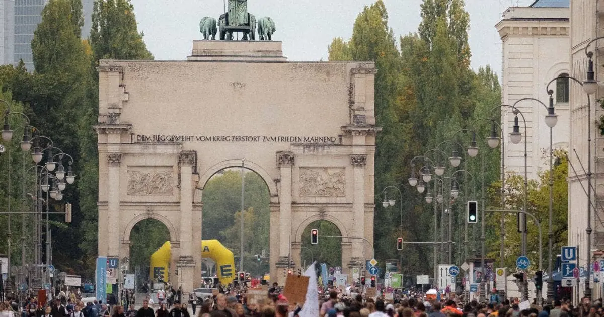 Marathon München 2026: Strecke, Anmeldung, Tipps — Olympiapark in München, München