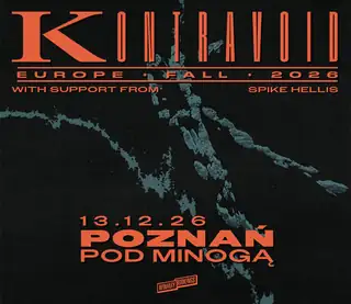 KONTRAVOID & SPIKE HELLIS | Poznań