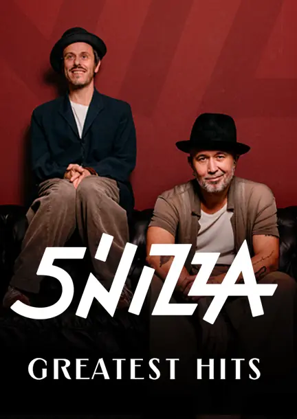 5'nizza. Greatest Hits — Columbia Theater, Берлин