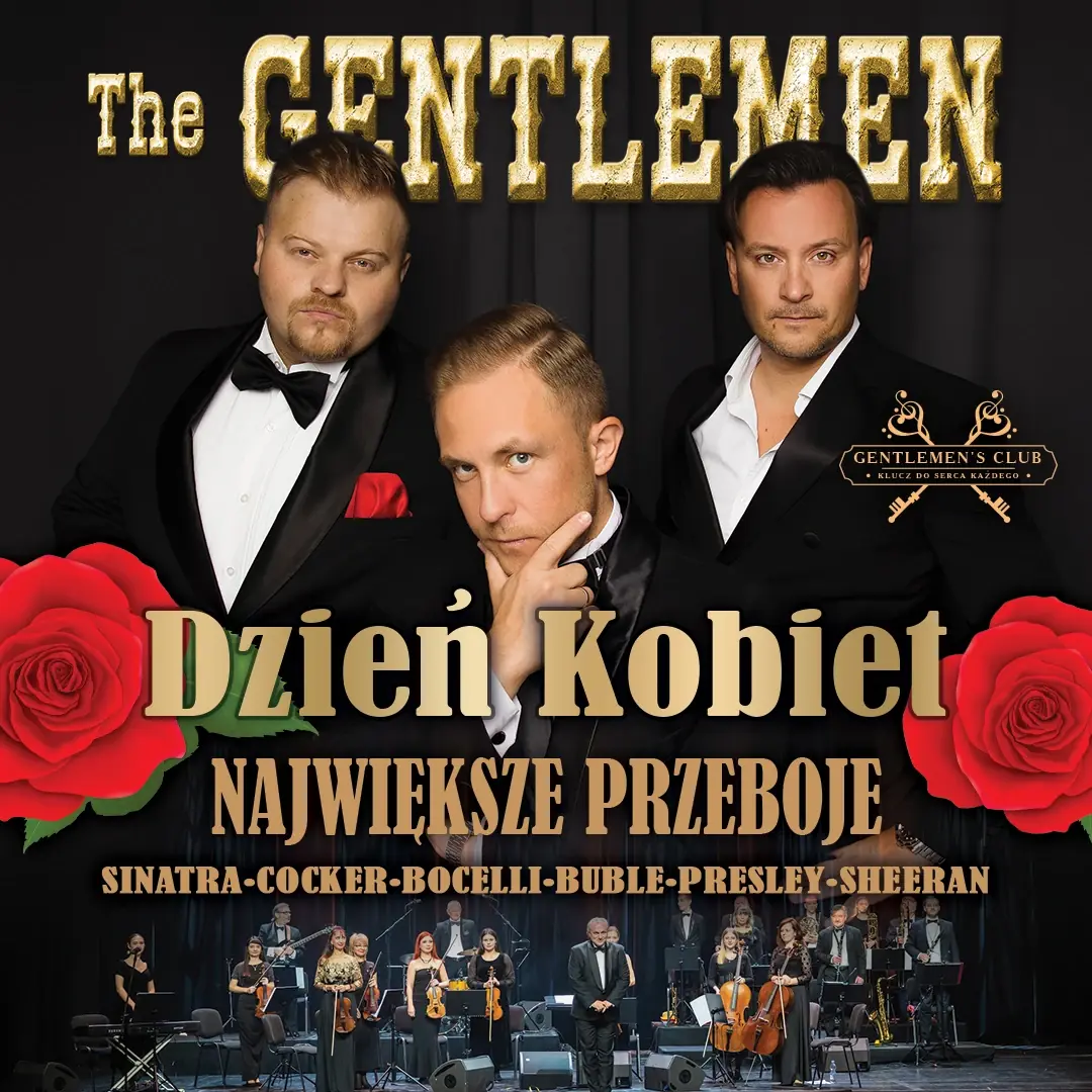 The Gentlemen Show — MOK Piotrków Trybunalski, Piotrków Trybunalski