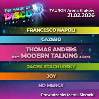 The Magic of Disco