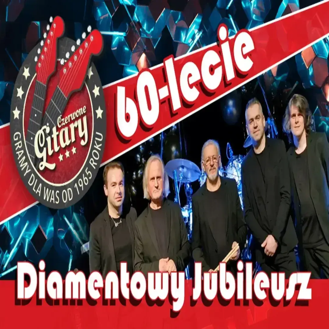 Czerwone Gitary - Diamentowa Trasa 60-lecia — Aula Seminarium Duchownego w Opolu, Opole