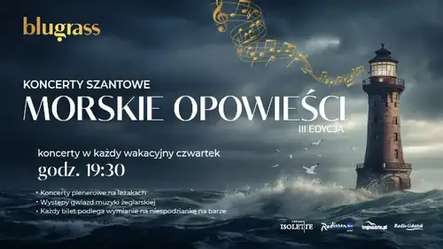 "Morskie Opowieści" at Bluegrass