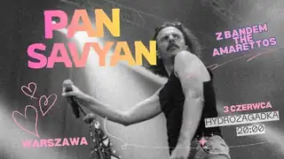 Pan Savyan i Amarettos