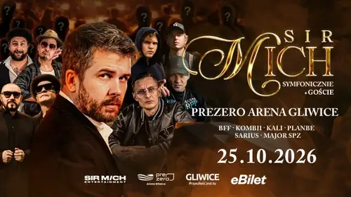 Sir Mich Симфонічно