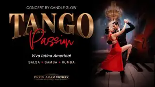 Tango Passion – Viva Latino América při svíčkách