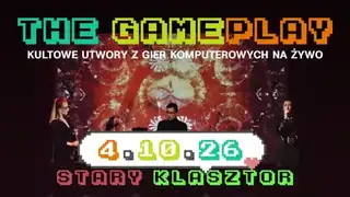 The Gameplay - iconic video game music live!