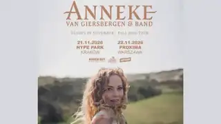 Anneke Van Giersbergen & Band