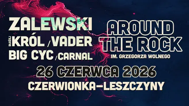 XXII Around The Rock — Boisko Czerwionka-Leszczyny, Czerwionka-Leszczyny