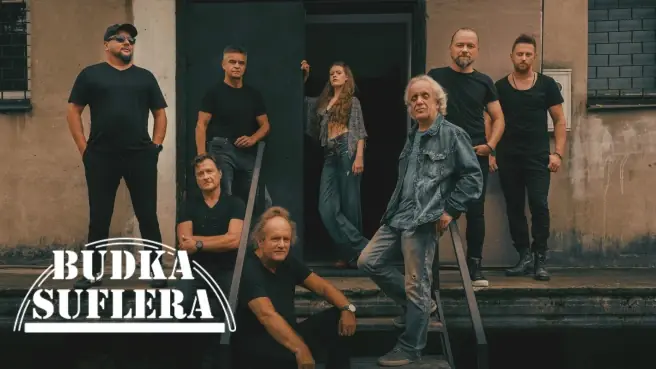 Budka Suflera — Koncertní sál Lodžské filharmonie, Lodž