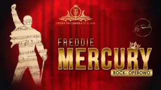 Freddie Mercury Rock-Operowo przy świecach
