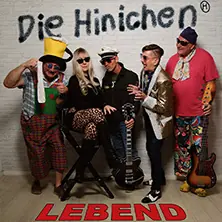 35 Jahre Die Hinichen - Hiniche Weihnachten — Simm City Festsaal Zentrum Simmering, Wien