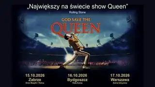 God Save The Queen