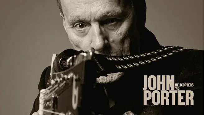 John Porter Helicopters '45 — Stary Maneż, Danzig
