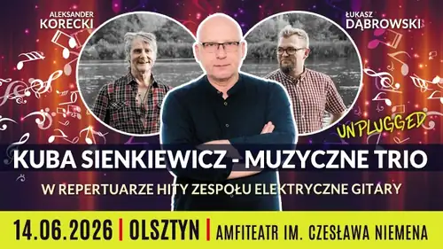 Куба Сенкевич музичне ТРІО