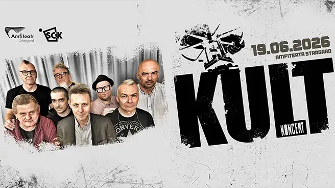 Kult — Amfiteatr w Stargardzie, Stargard
