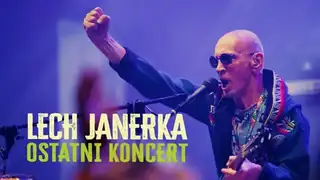 Poslední koncert Lecha Janerky