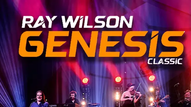 Ray Wilson - Genesis Classic — Hudební divadlo v Lodži, Łódź