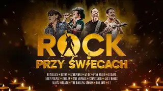 Rock při svíčkách