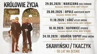 KOMBII Królowie Życia - Skawiński/Tkaczyk