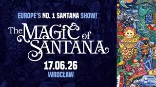 The Magic of Santana - Europe´s No.1 Santana Show!