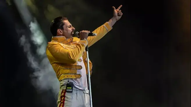 The Music of Queen Live — Зала Орбіта у Вроцлаві, Wrocław