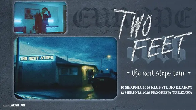 Two Feet — Progresja, Varšava