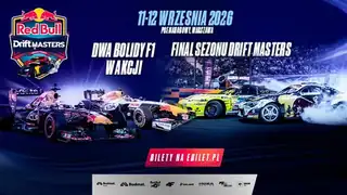 Red Bull Drift Masters, Grand Finale 2026, Poland