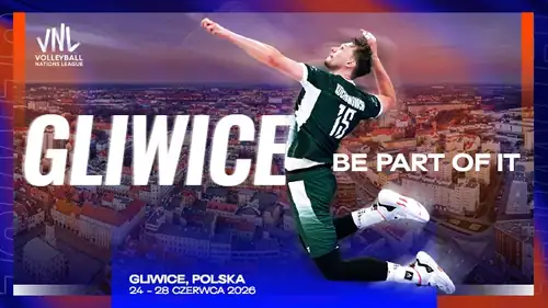 VNL 2026 - Чоловіча волейбольна ліга націй