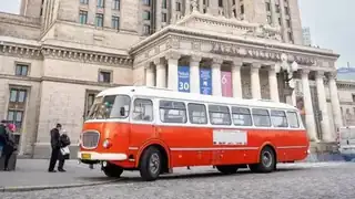 Варшава в двух словах