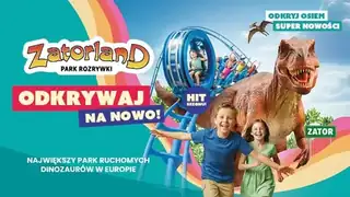 Vstup do Zábavního parku ZATORLAND