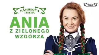 Ania z Zielonego Wzgórza