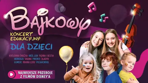 Fairy Tale Concert