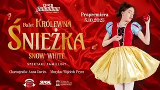 Balet Sněhurka - rodinné baletní představení
