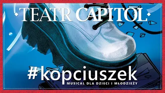 #ASCHENPUTTEL — Apollo-Kino-Theater in Posen, Posen